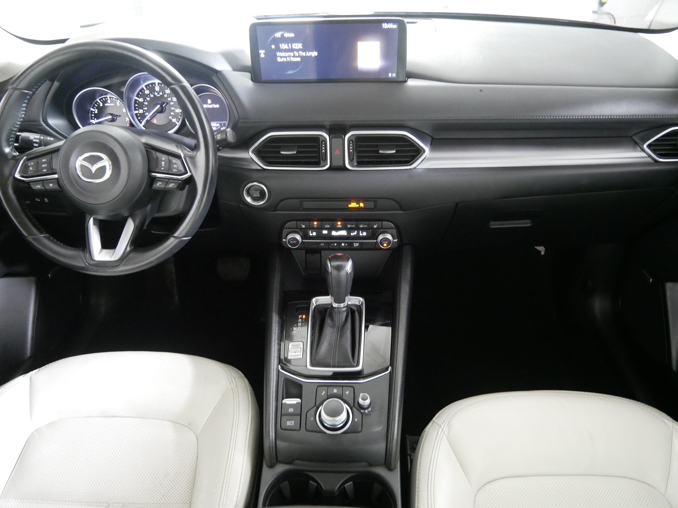 Used 2021 MAZDA CX-5 Touring w/ Touring Preferred SV Package AWD/4WD image 10