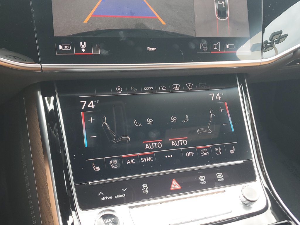Certified 2024 Audi A8 L 3.0T AWD/4WD image 28