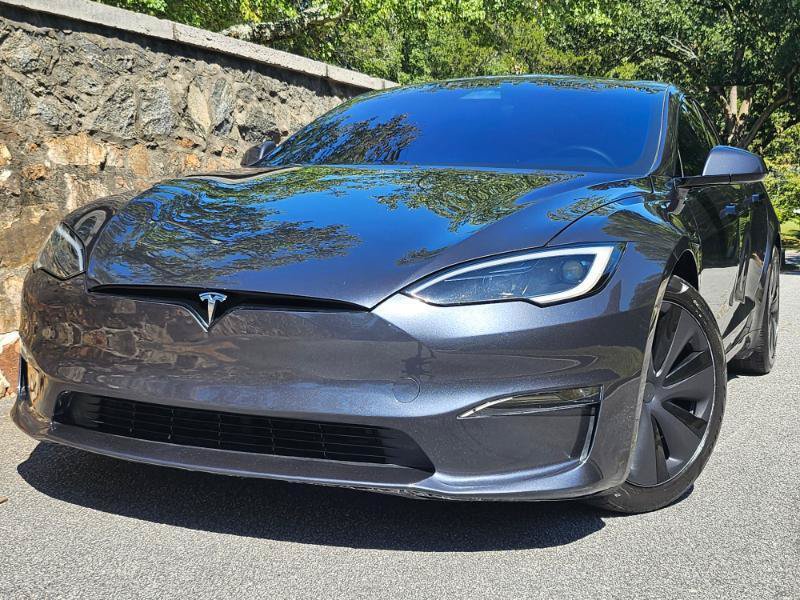 Used 2024 Tesla Model S AWD/4WD image 34