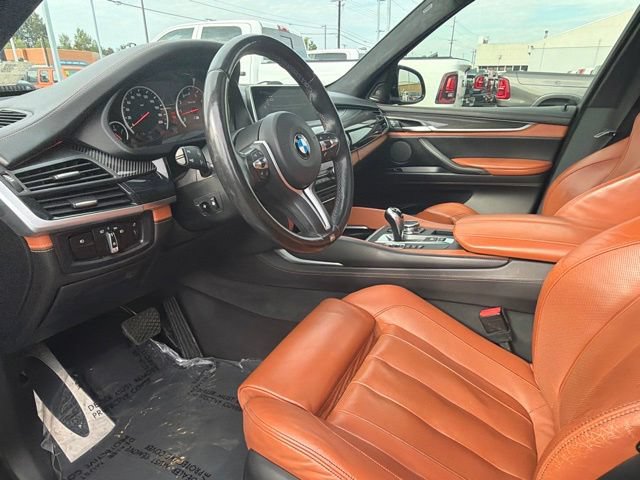 Used 2016 BMW X5 M AWD/4WD image 21