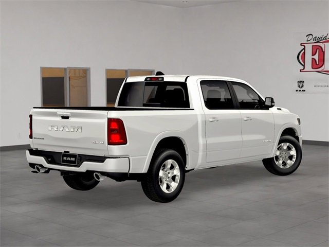 New 2026 RAM 1500 4x4 Crew Cab image 7