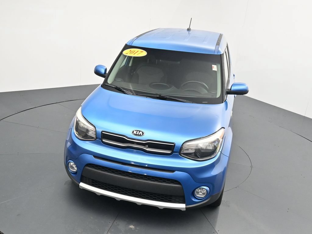 Used 2017 Kia Soul + w/ Designer's Package FWD image 26