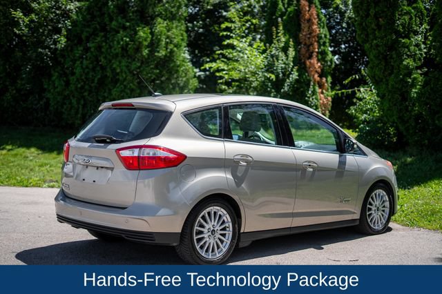 Used 2015 Ford C-MAX Energi SEL w/ Equipment Group 303A FWD image 5