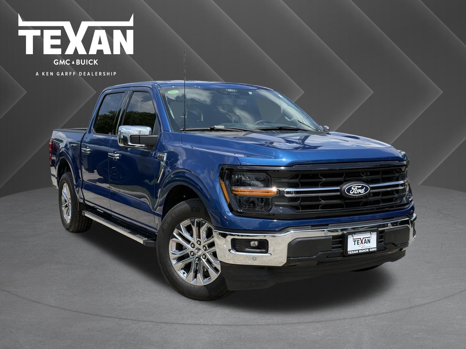 Used 2024 Ford F150 XLT w/ Equipment Group 302A MID