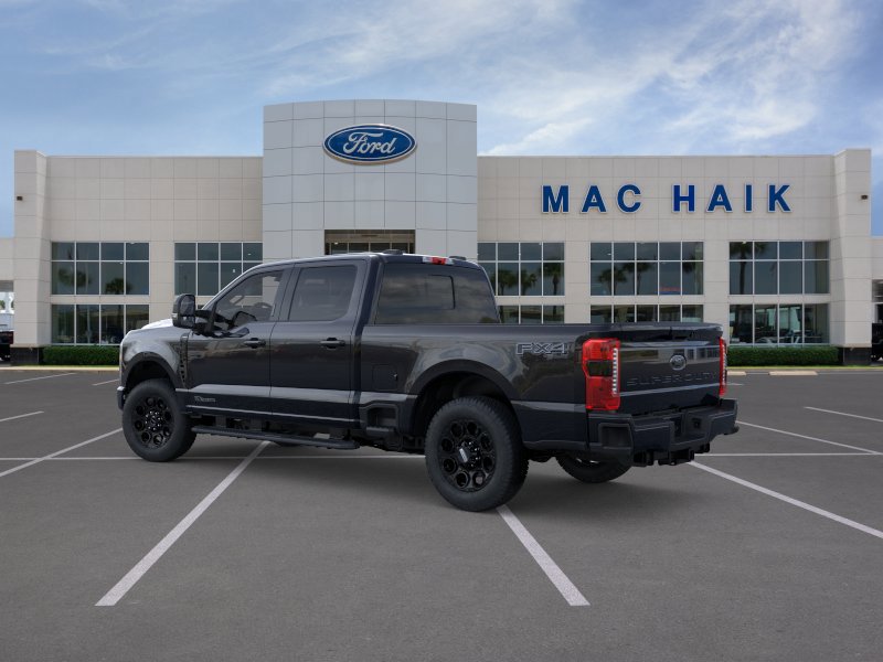 New 2025 Ford F250 Lariat w/ Lariat Ultimate Package image 4