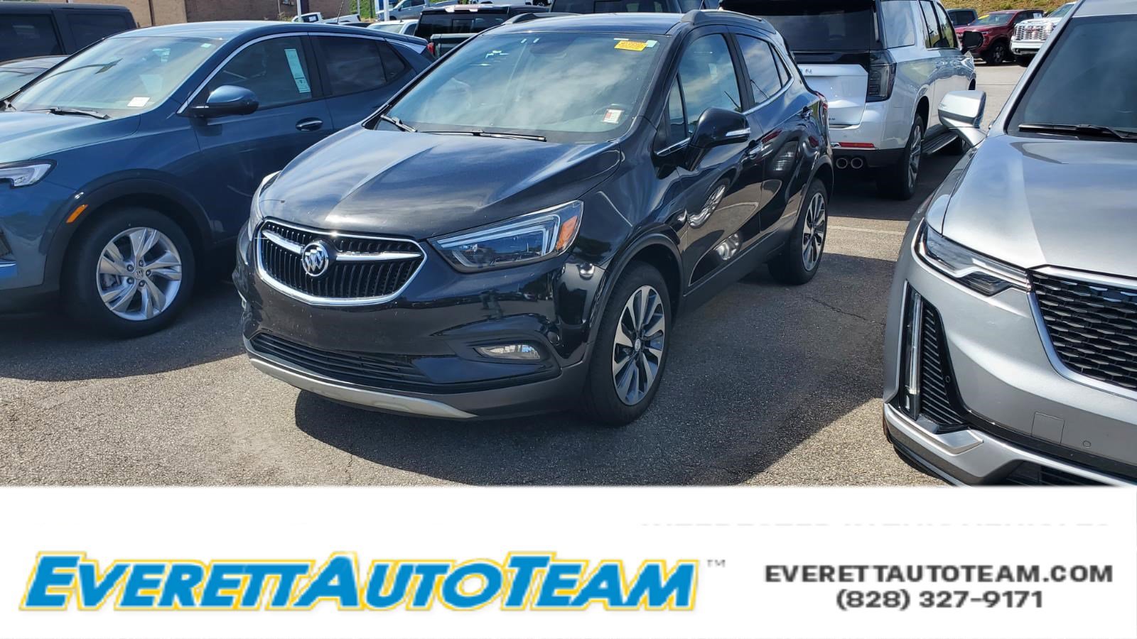 Used 2019 Buick Encore Essence AWD/4WD image 1