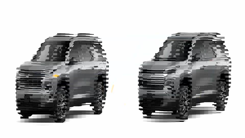 New 2026 Chevrolet Traverse LT image 34