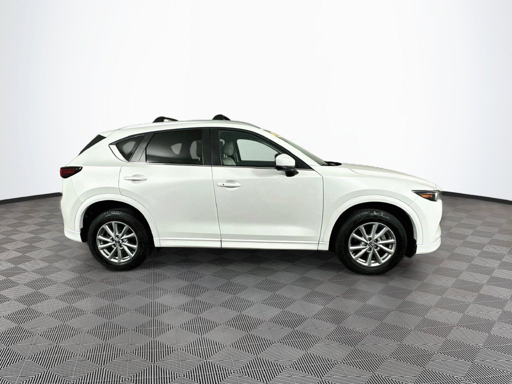 Certified 2024 MAZDA CX-5 AWD 2.5 S image 11