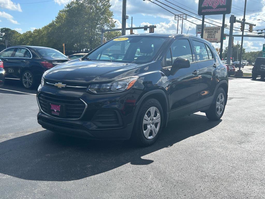 Used 2017 Chevrolet Trax LS image 7
