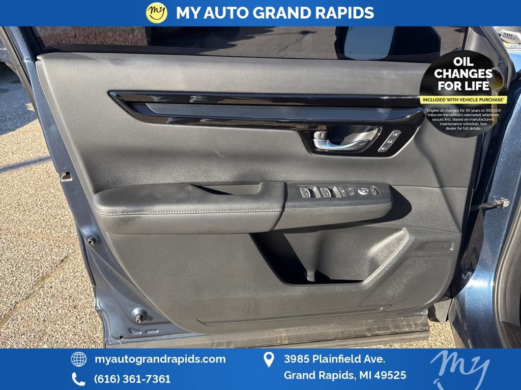 Used 2023 Honda CR-V EX-L image 9