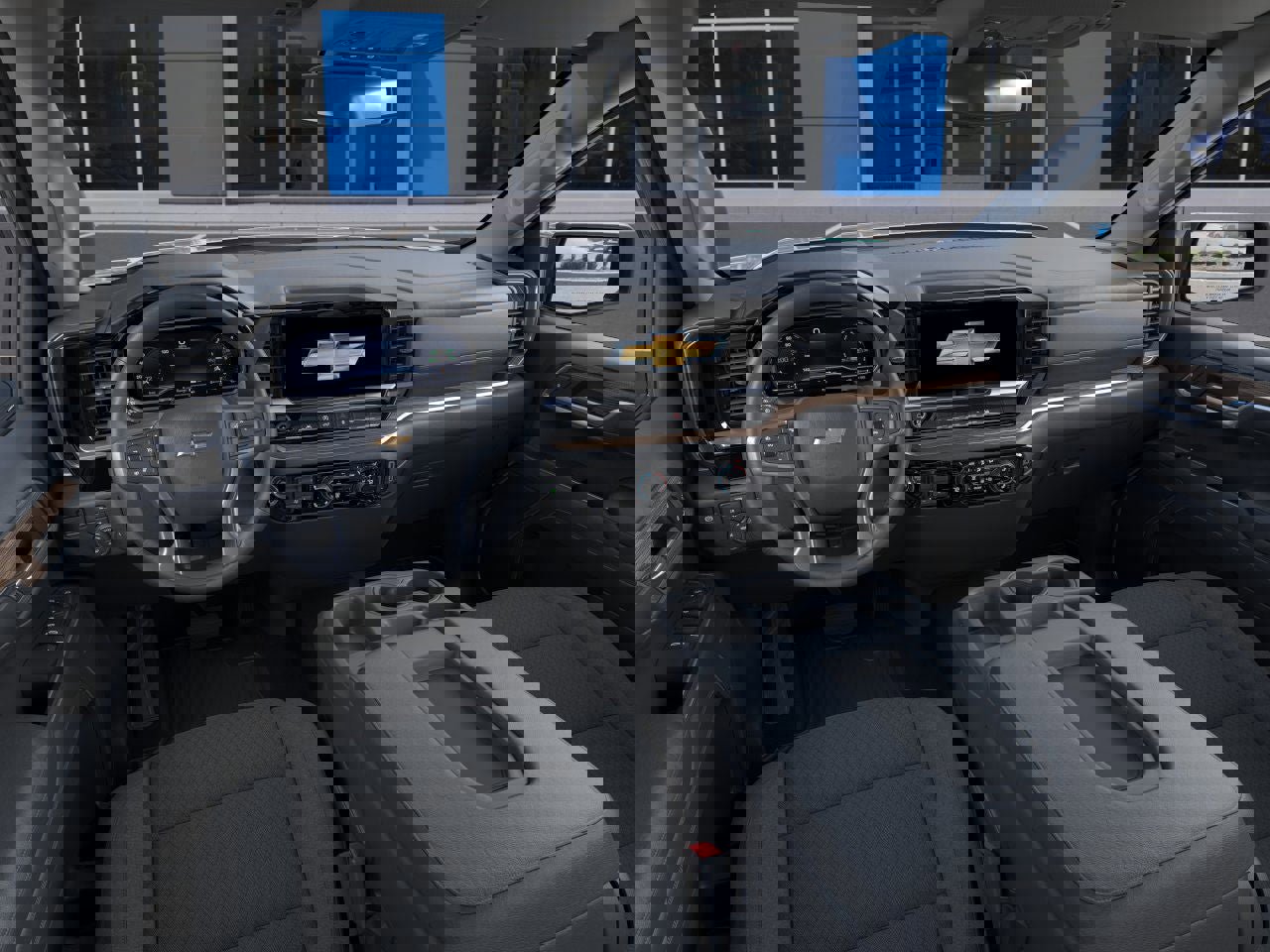 New 2025 Chevrolet Silverado 1500 LT image 15