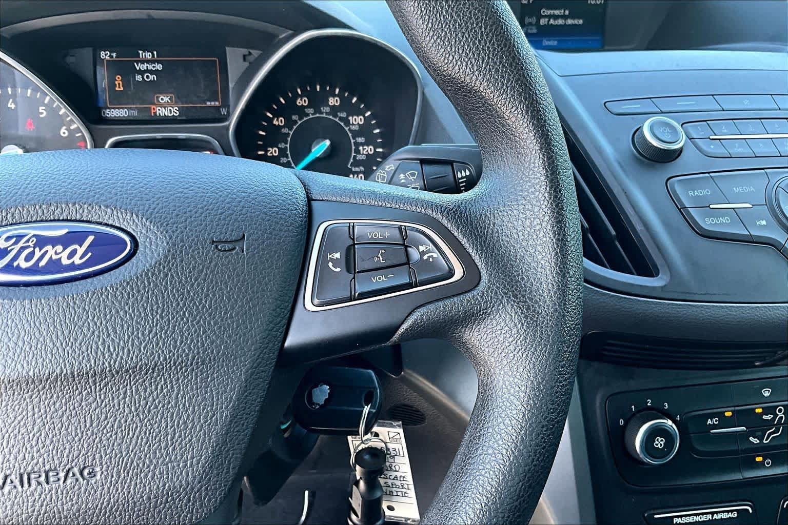 Used 2019 Ford Escape S FWD image 24