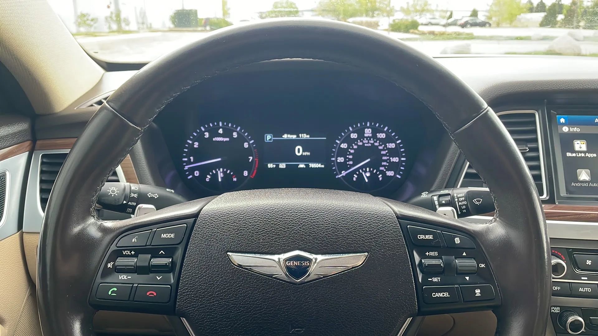 Used 2018 Genesis G80 3.8 RWD image 31