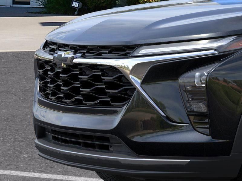 New 2026 Chevrolet Trax LT w/ Sunroof Package image 13
