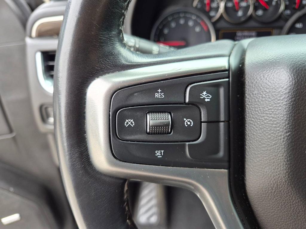 Used 2021 Chevrolet Tahoe Z71 w/ Rear Media and Nav Package AWD/4WD image 17