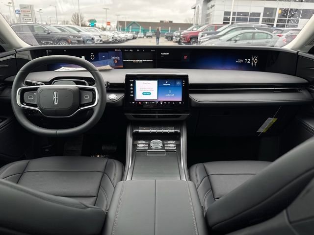 New 2026 Lincoln Nautilus Reserve w/ Jet Appearance Package image 25