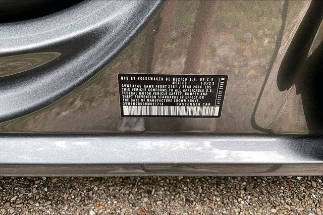 Certified 2024 Volkswagen Jetta Sport FWD image 29