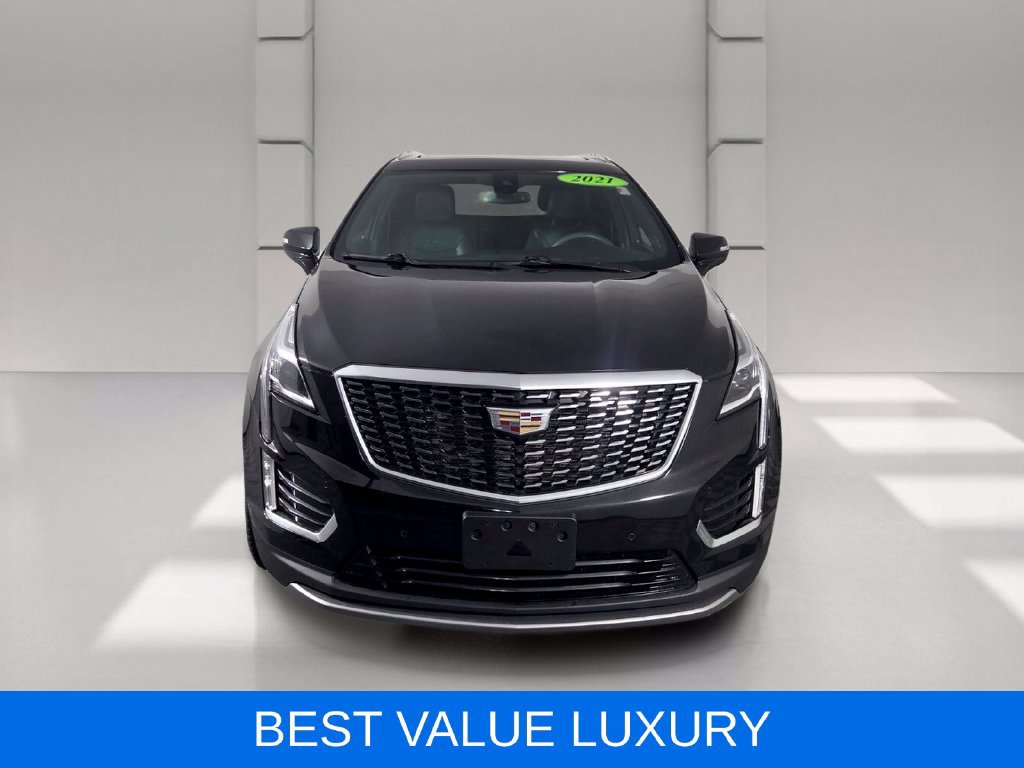 Used 2021 Cadillac XT5 Premium Luxury w/ LPO, Floor Liner Package AWD/4WD image 3