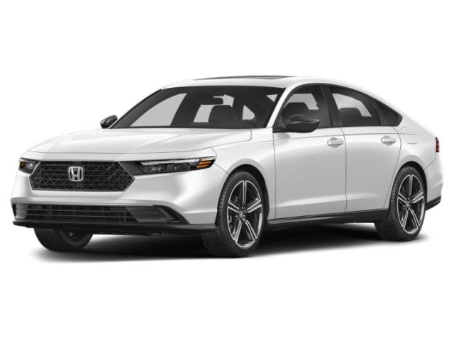 New 2026 Honda Accord SE image 1