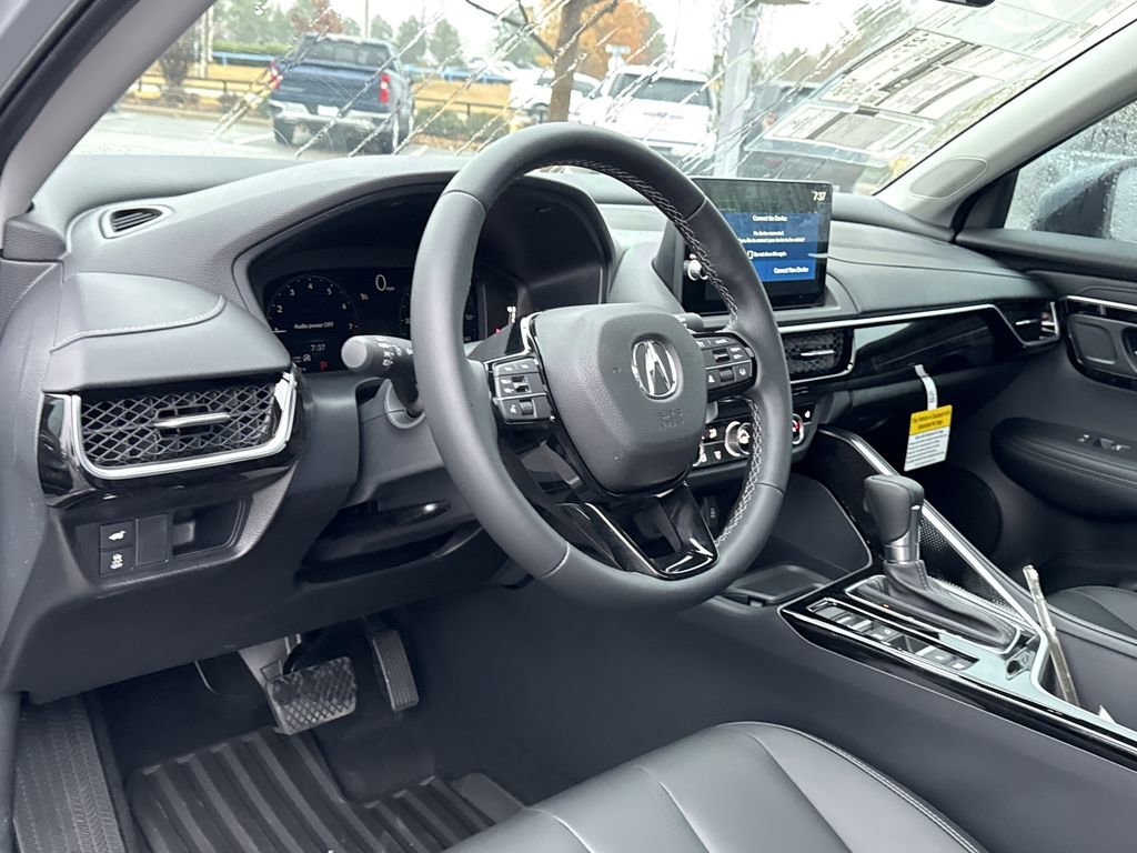 New 2025 Acura ADX AWD image 10