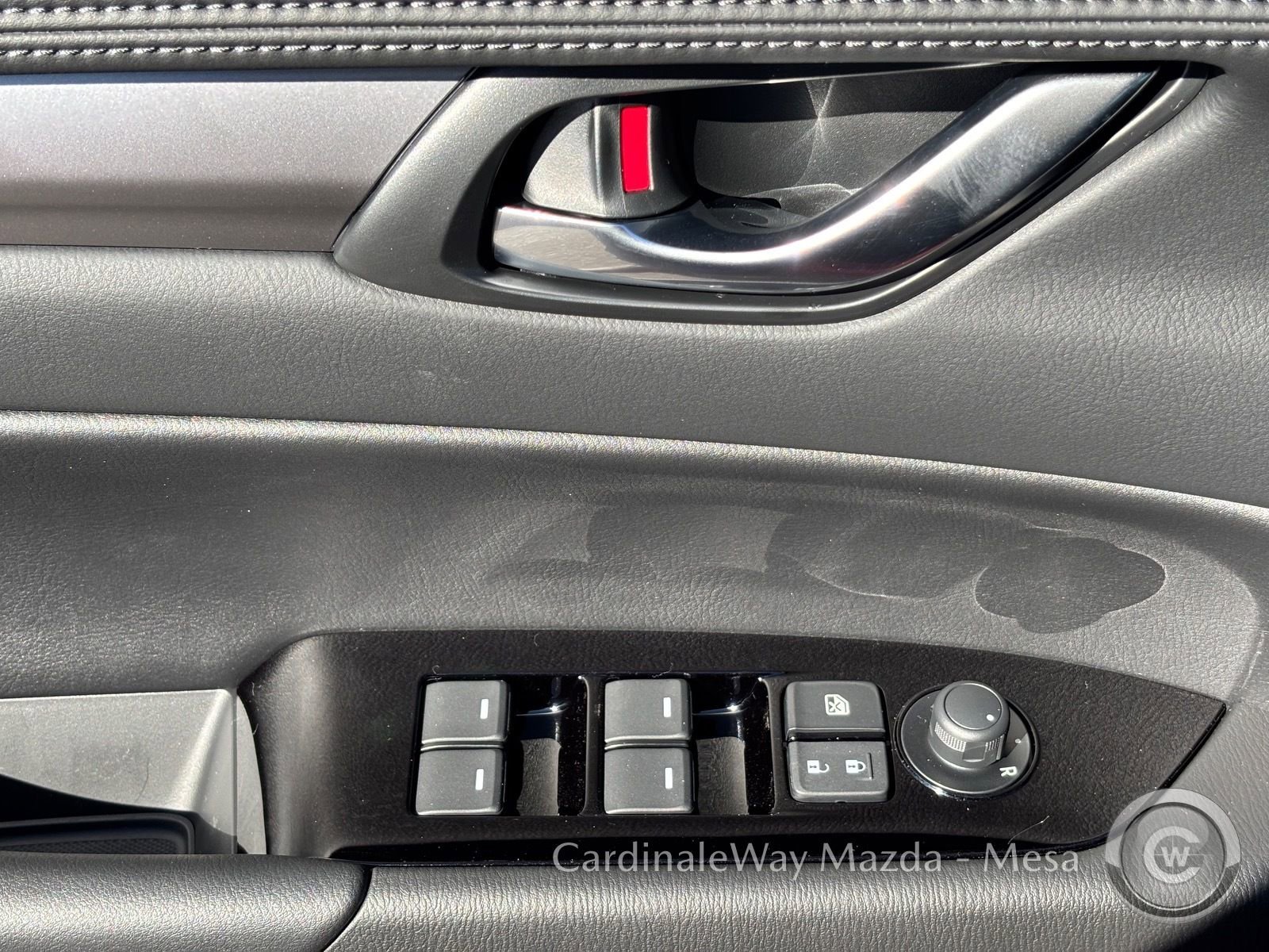 New 2025 MAZDA CX-5 AWD 2.5 S w/ Preferred Package image 17