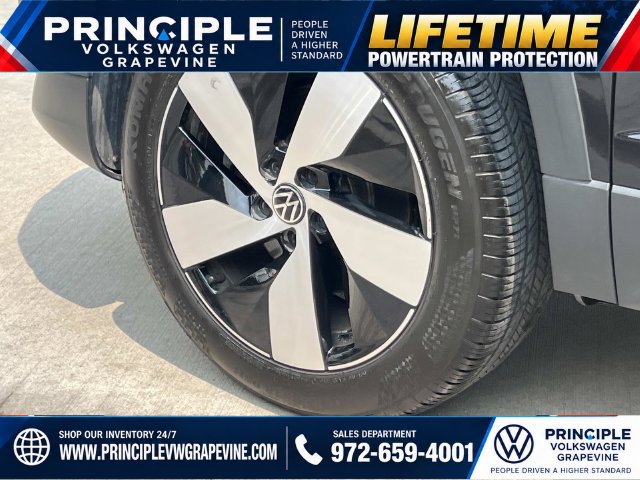 Used 2024 Volkswagen Taos S AWD/4WD image 6