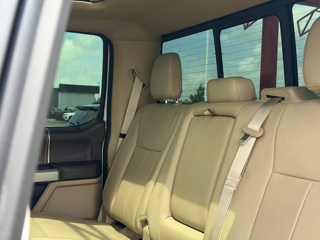 Used 2018 Ford F150 Lariat w/ Equipment Group 502A Luxury AWD/4WD image 32