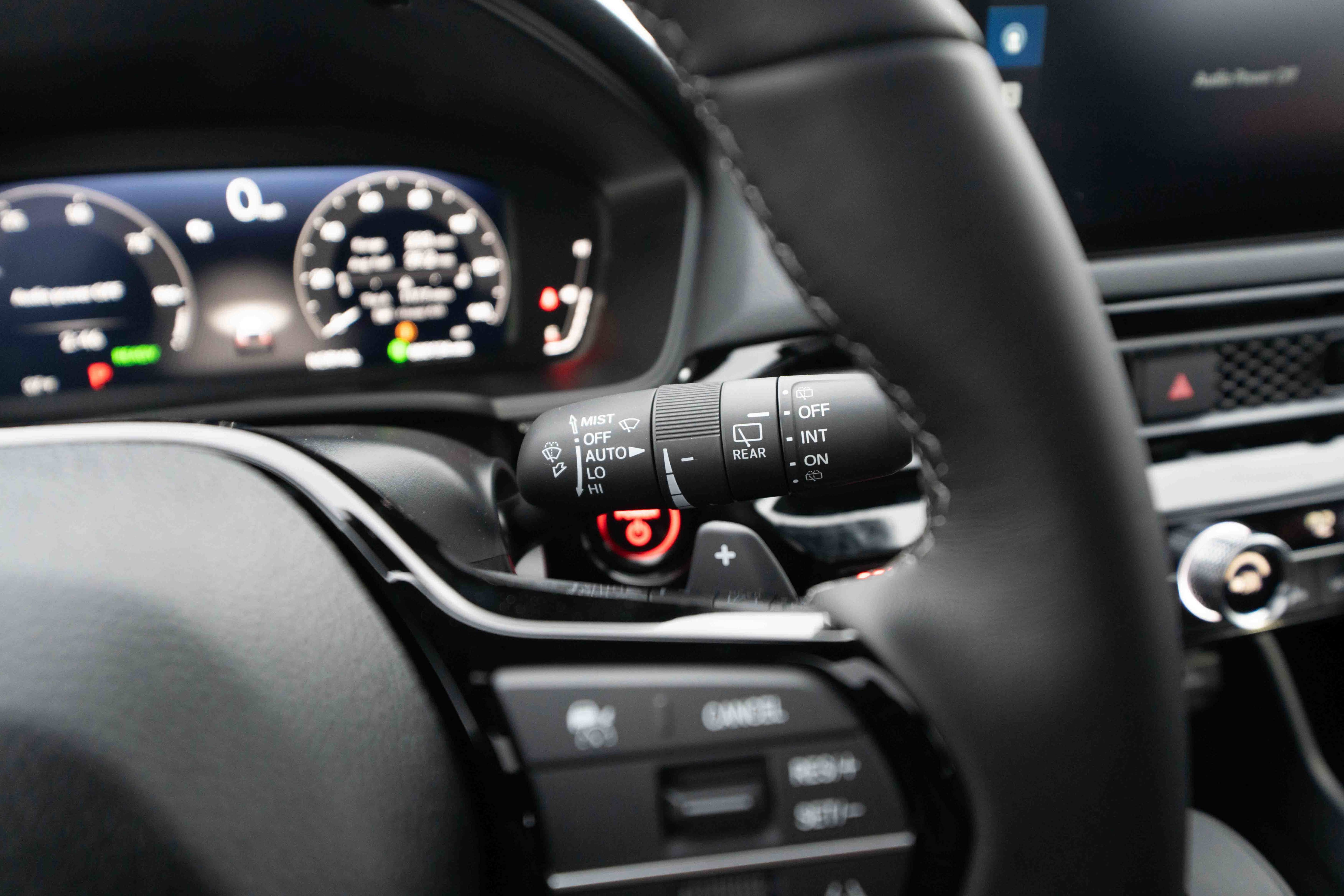 New 2026 Honda Civic Sport Touring image 14