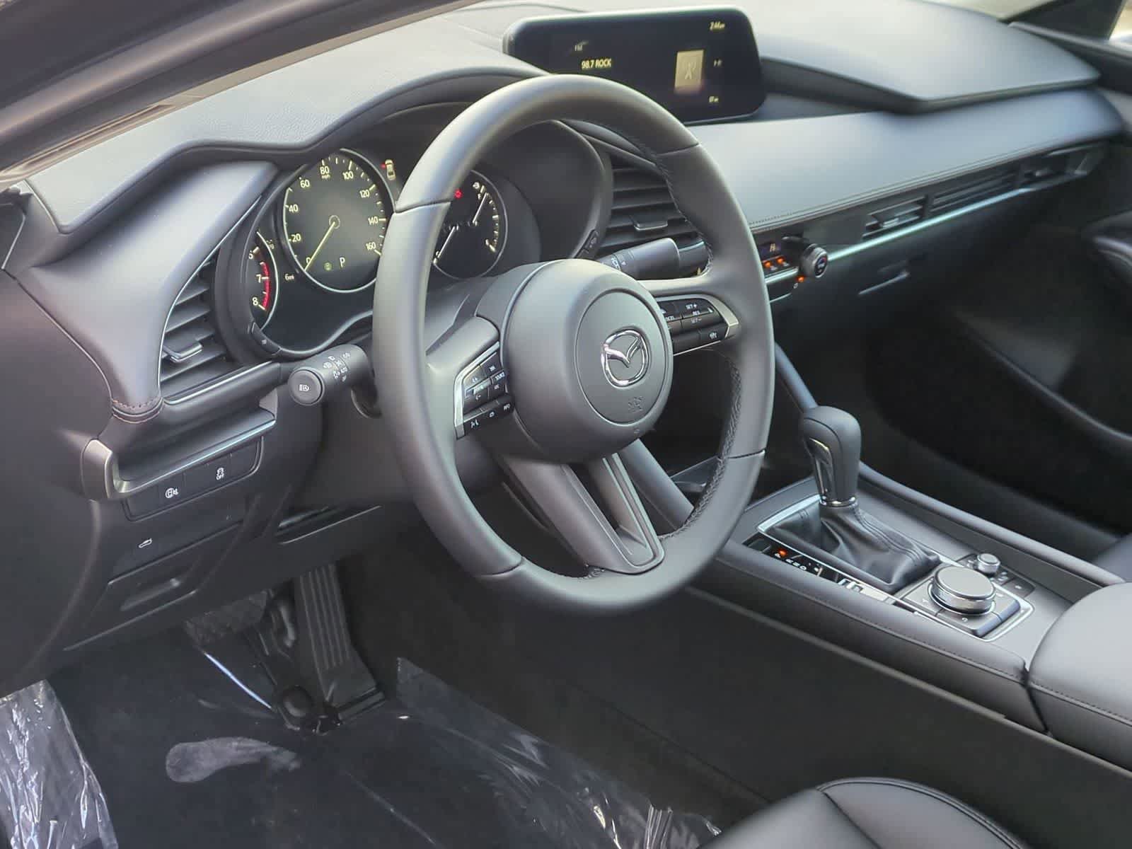 New 2026 MAZDA MAZDA3 s Sport video 2