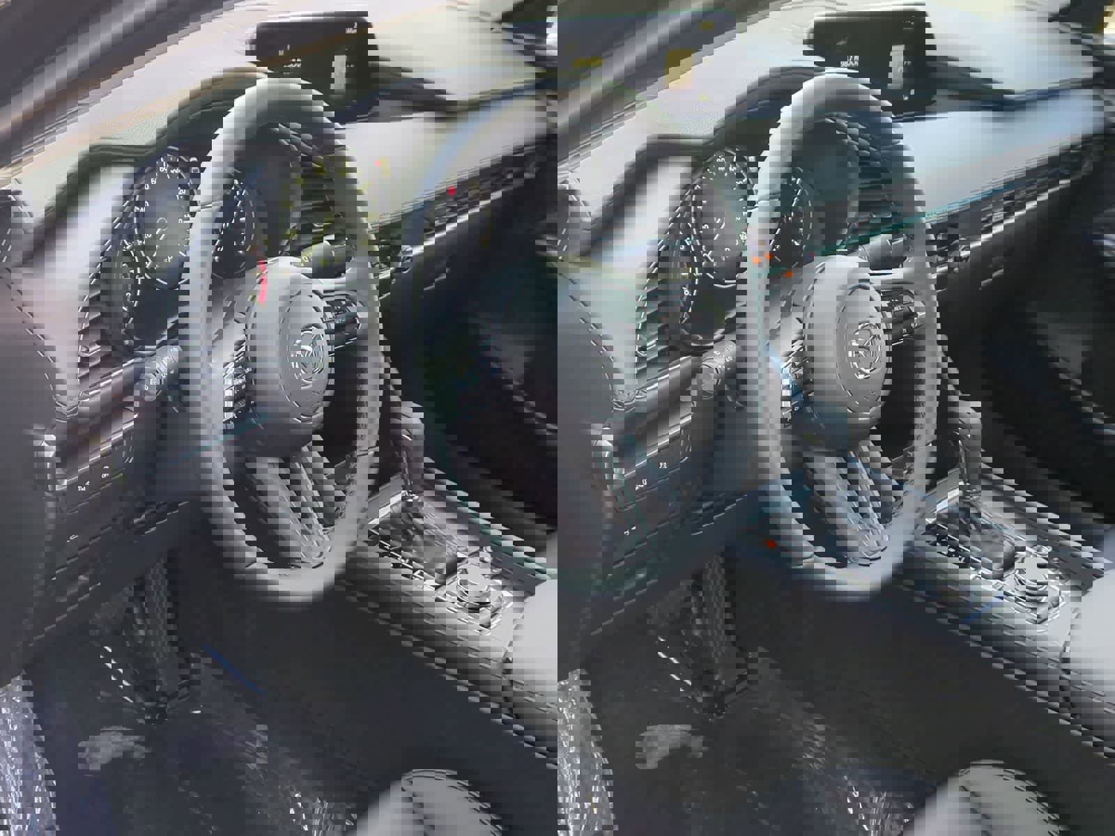 New 2026 MAZDA MAZDA3 s Sport image 2