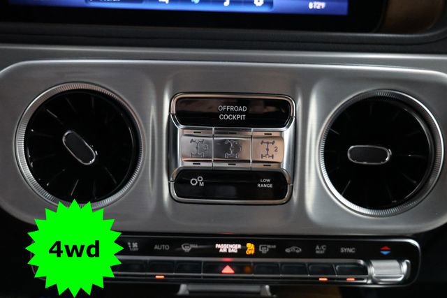 Used 2025 Mercedes-Benz G 550 image 23