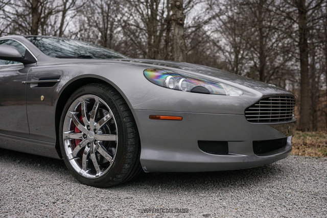 Used 2005 Aston Martin DB9 Coupe image 54