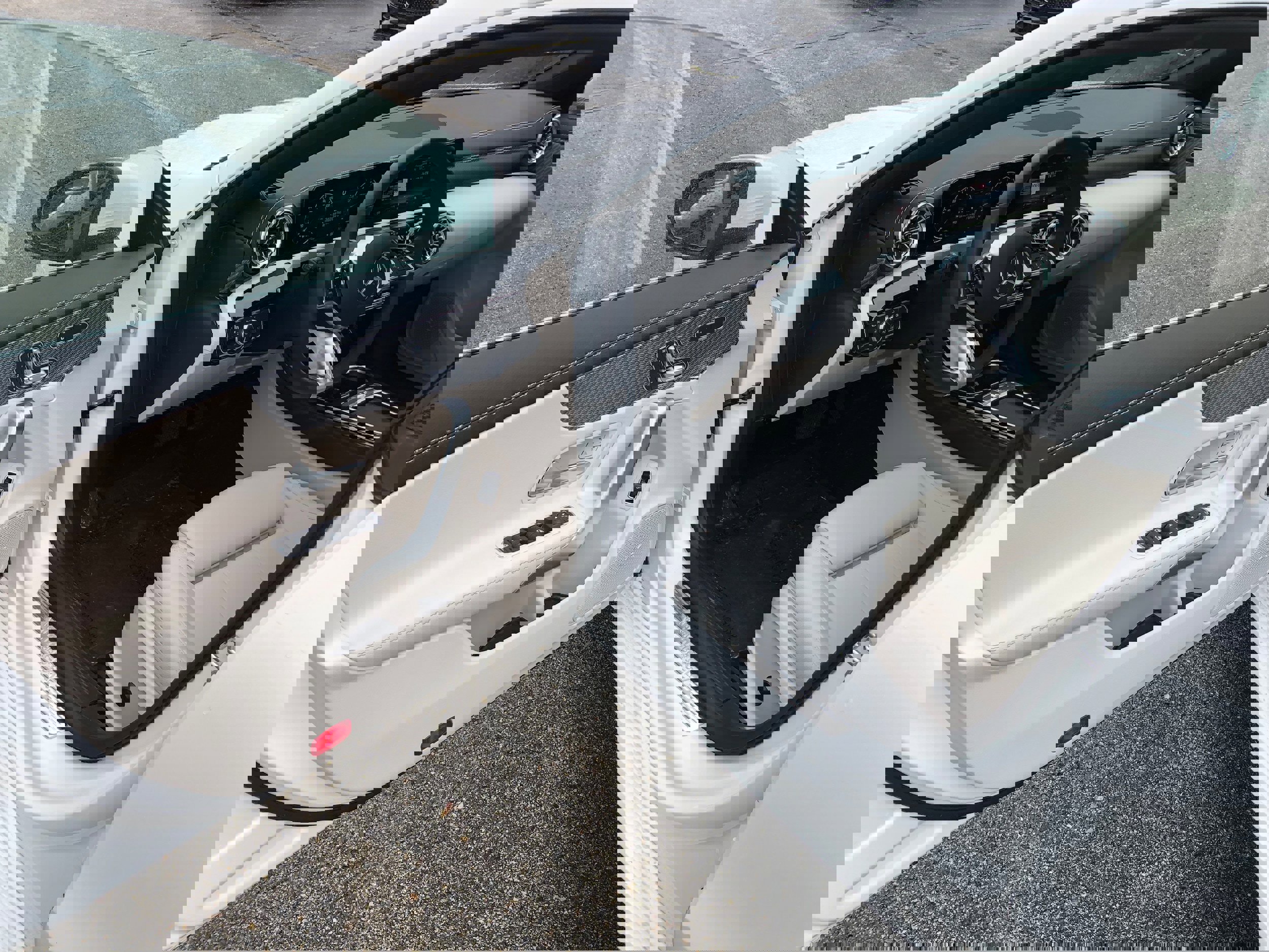 New 2025 Mercedes-Benz CLA 250 4MATIC image 10