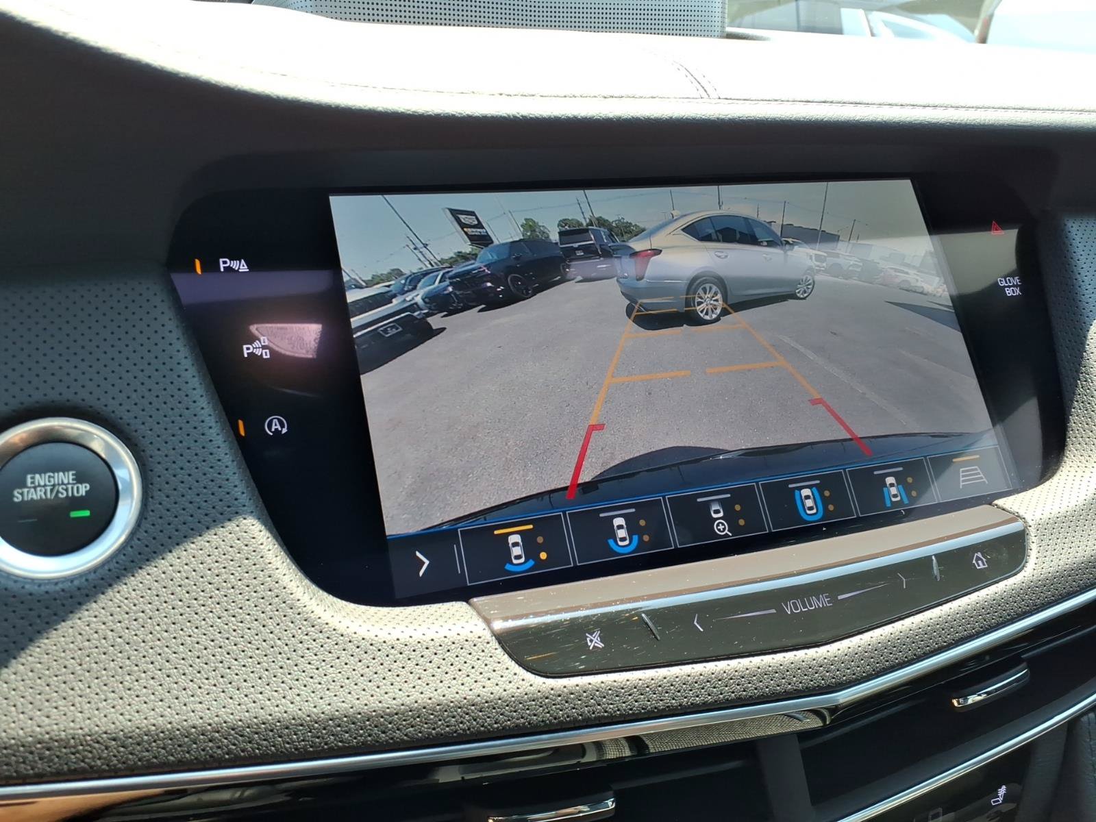 Used 2020 Cadillac CT6 V AWD/4WD image 31