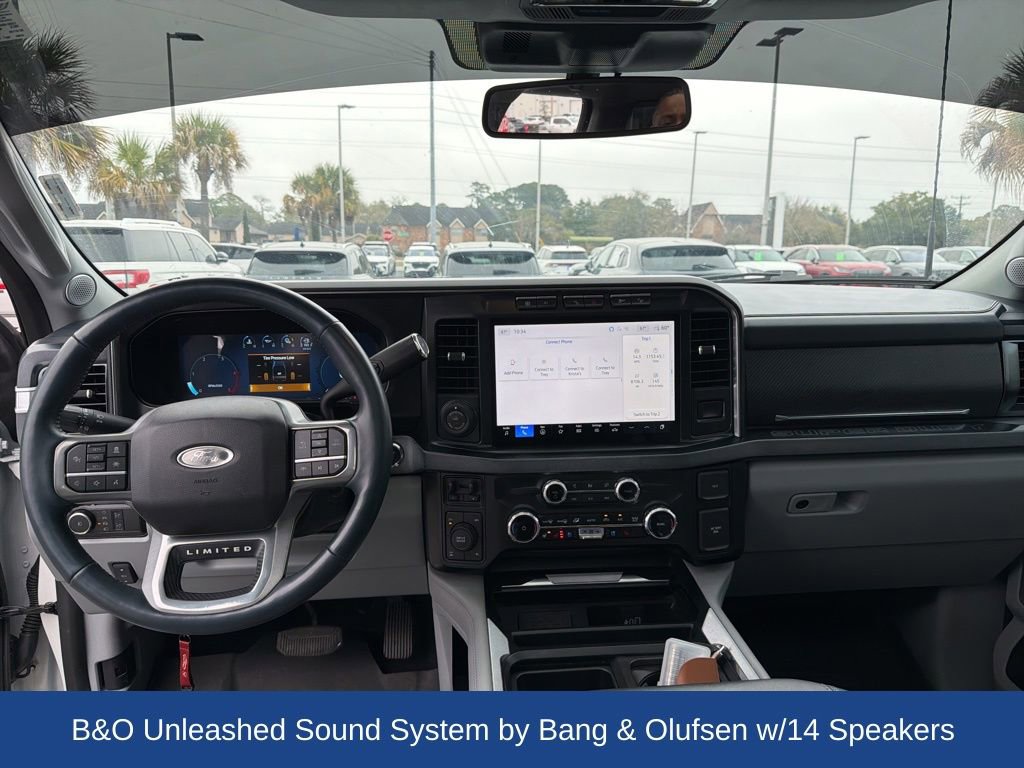 Used 2024 Ford F250 Limited w/ FX4 Off-Road Package image 9
