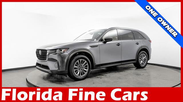 Used 2024 MAZDA CX-90 3.3 Turbo w/ Preferred Plus