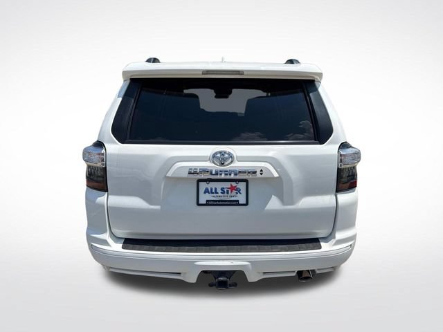 Used 2022 Toyota 4Runner TRD Sport w/ Technology Package RWD image 9