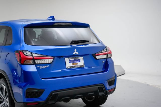 Used 2020 Mitsubishi Outlander Sport SE FWD image 4