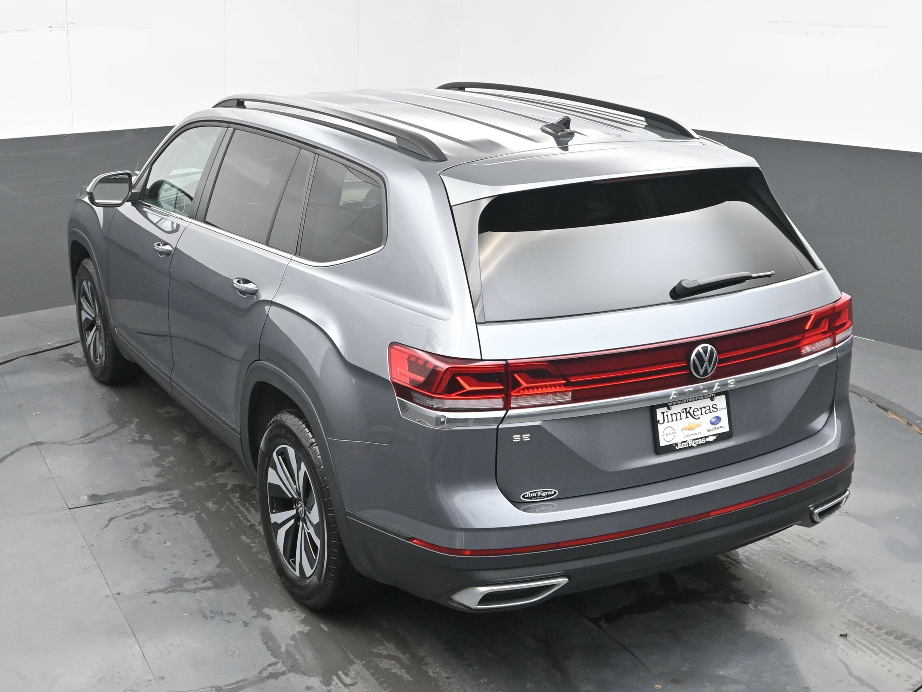 Used 2024 Volkswagen Atlas SE FWD image 51