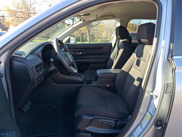 Certified 2025 Honda CR-V LX image 13