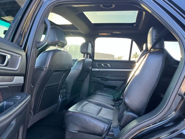 Used 2017 Ford Explorer Sport w/ Equipment Group 401A AWD/4WD image 14