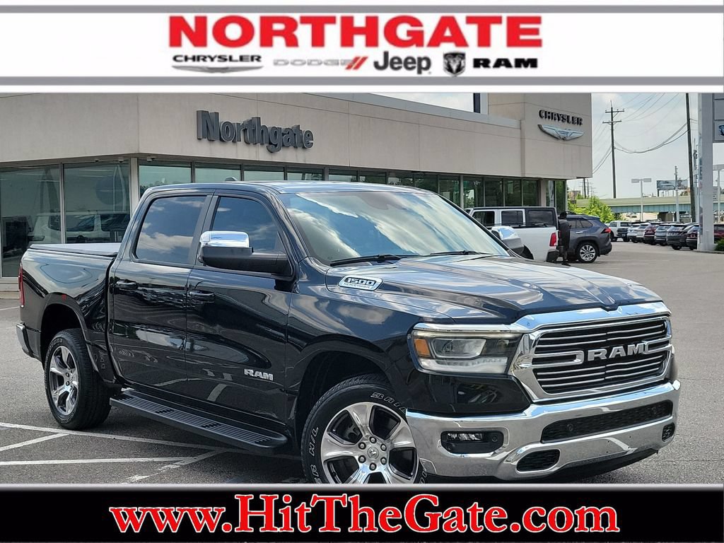 Used 2023 RAM 1500 Laramie