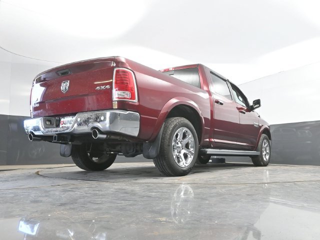 Used 2018 RAM 1500 Laramie w/ Convenience Group AWD/4WD image 43