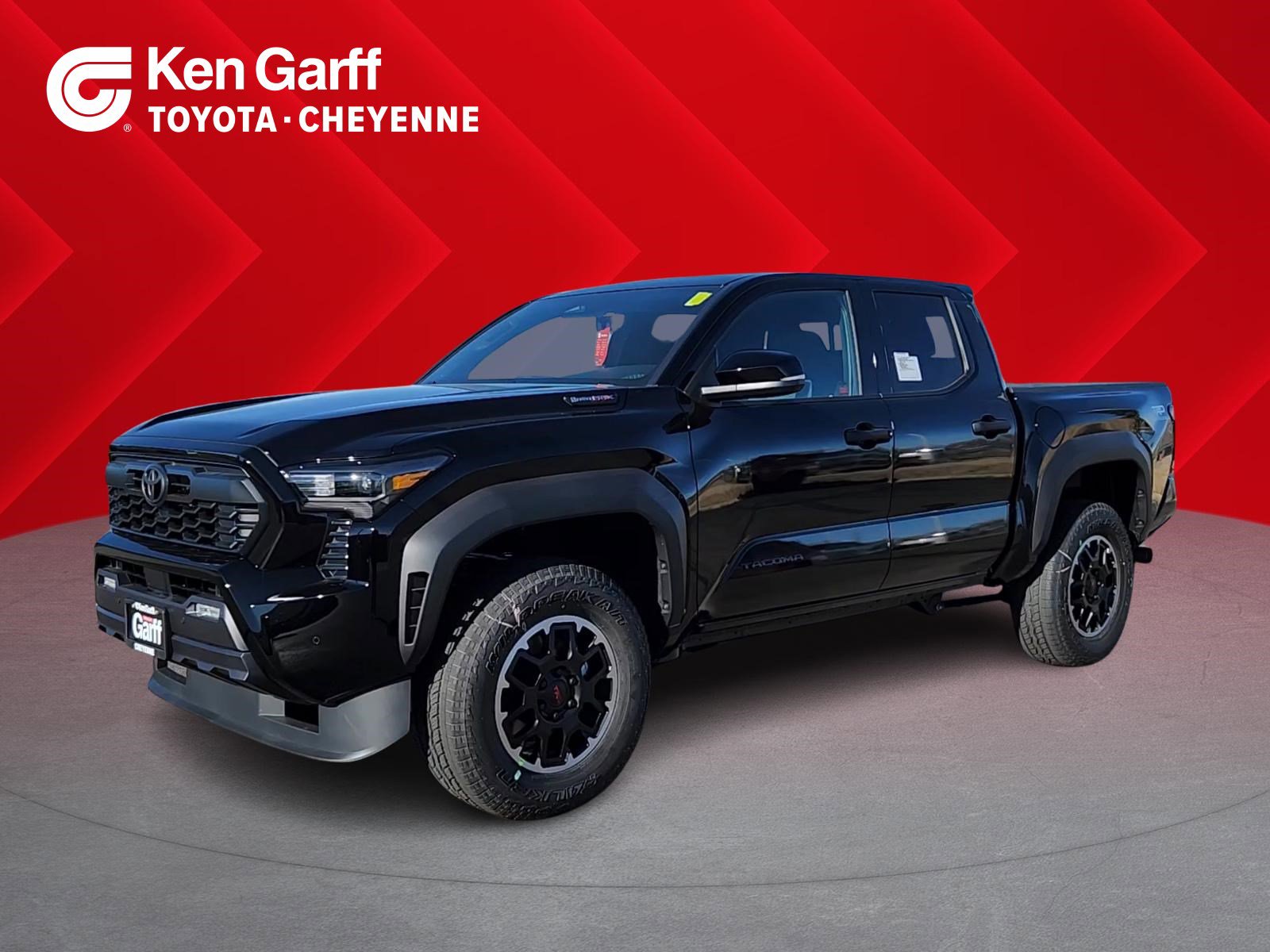 New 2025 Toyota Tacoma TRD Off-Road image 1