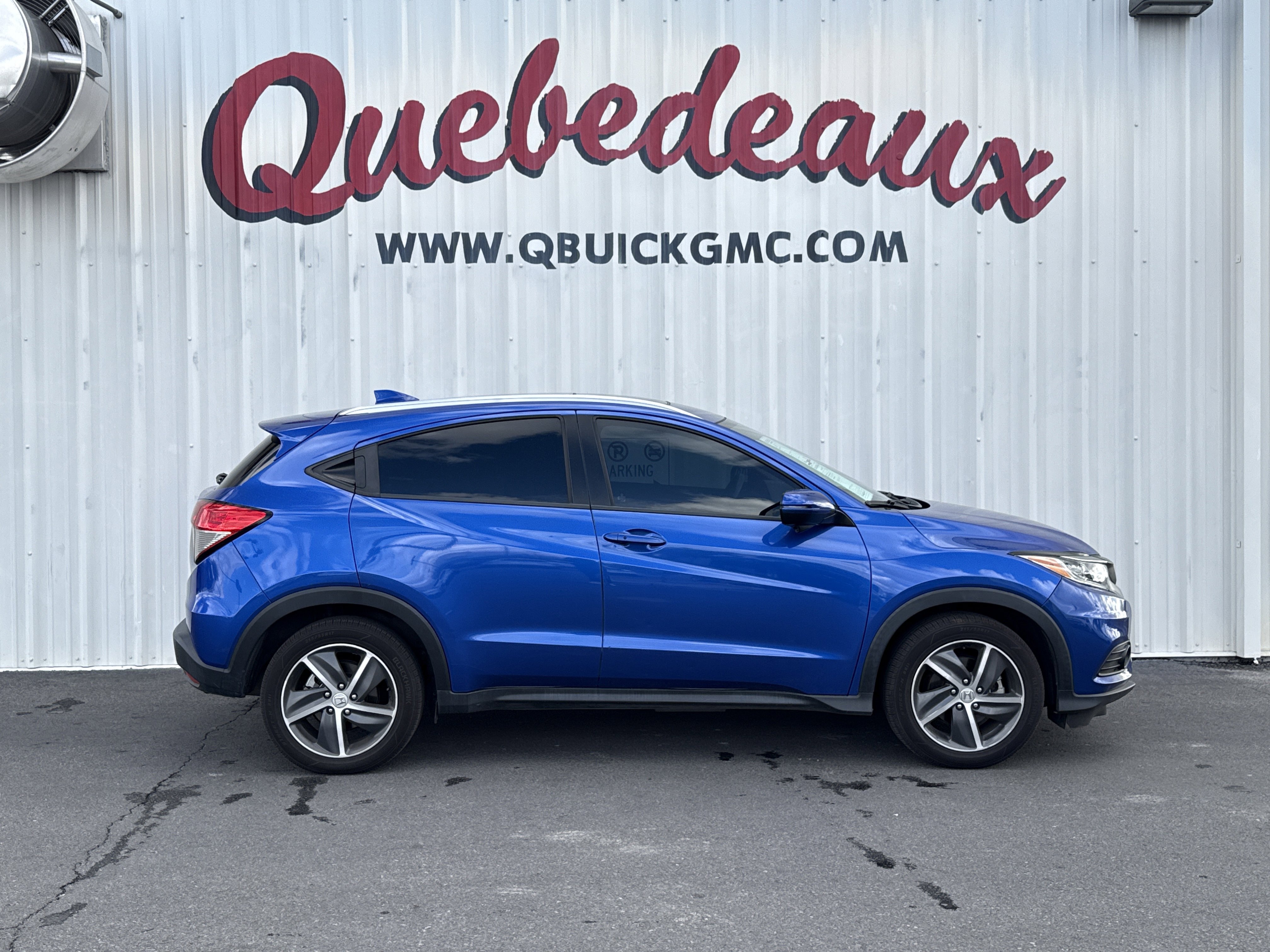 Used 2021 Honda HR-V EX image 21