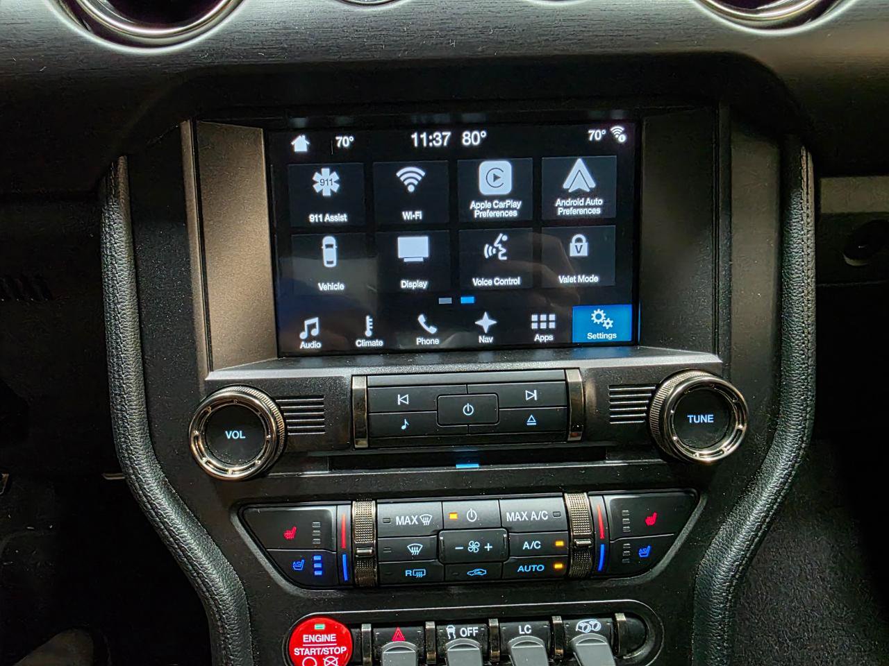 Used 2017 Ford Mustang Shelby GT350 RWD image 35