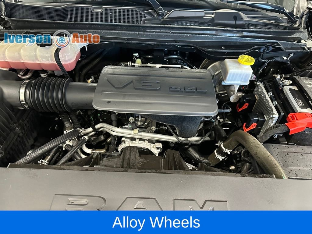 Used 2023 RAM 1500 Big Horn image 12