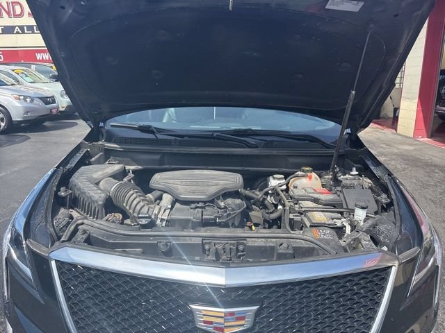 Used 2021 Cadillac XT5 Sportv w/ LPO, Floor Liner Package AWD/4WD image 24