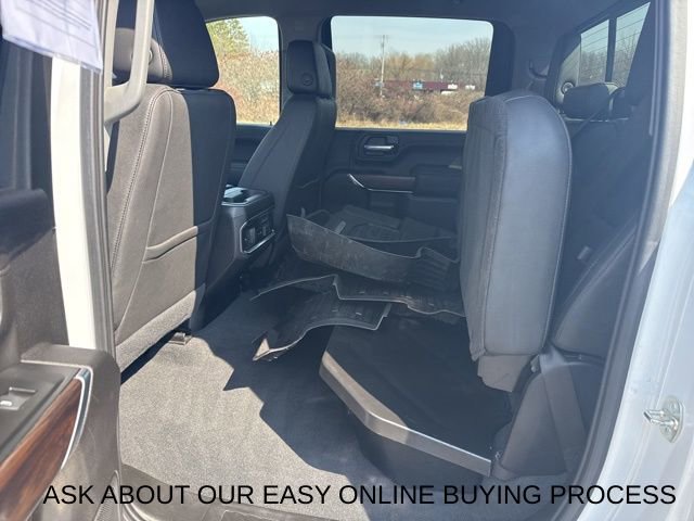 Used 2023 GMC Sierra 2500 SLT w/ SLT Premium Package image 17