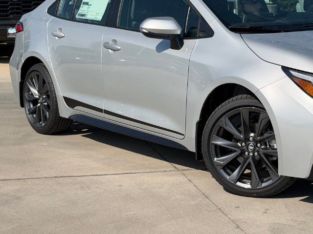 New 2027 Toyota Corolla SE FWD image 2